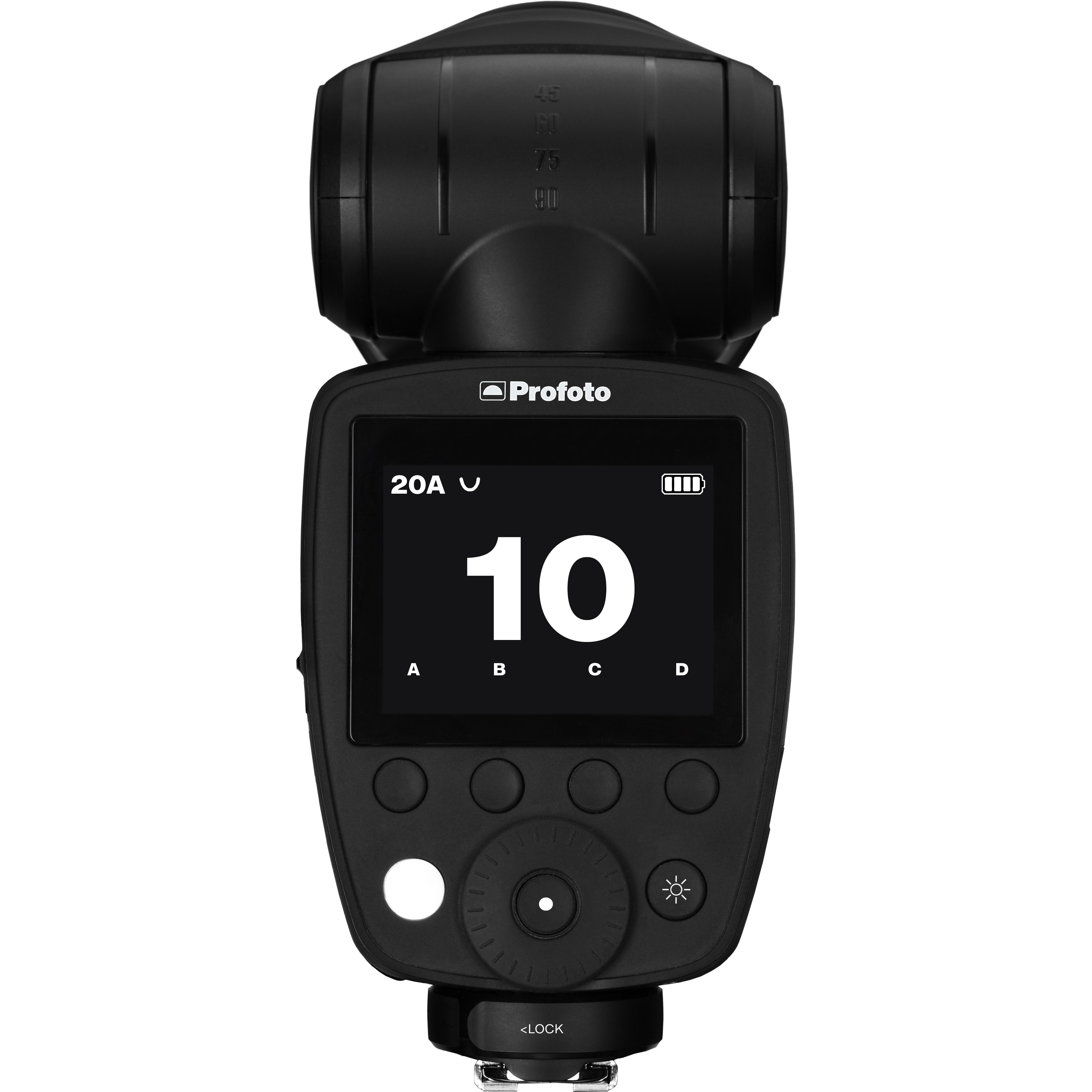Profoto A10 - On/Off-Camera flash with bluetooth built in 