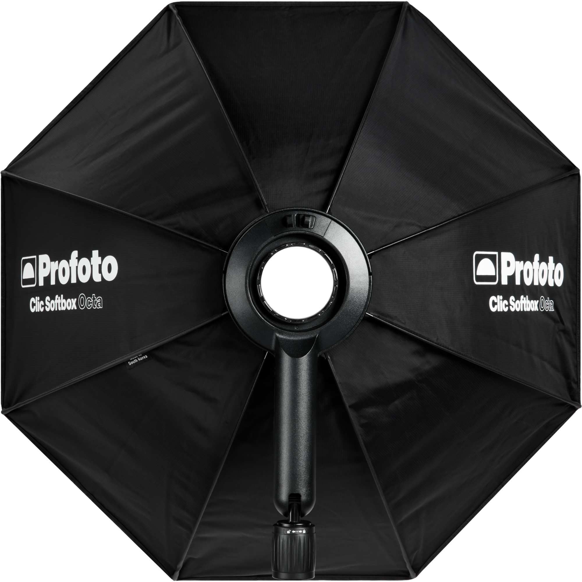 LIFE of PHOTO Para-Softbox 120 cm für PROFOTO Lichtformer Parabol-Form 