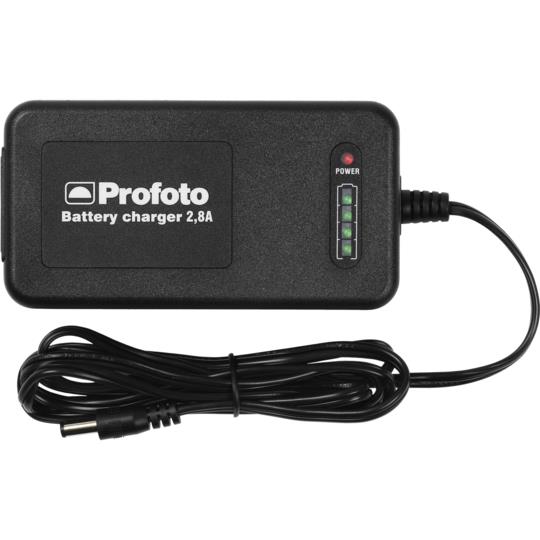 Profoto バッテリーチャージャー 2.8Aをオンラインで購入 | Profoto (JP)