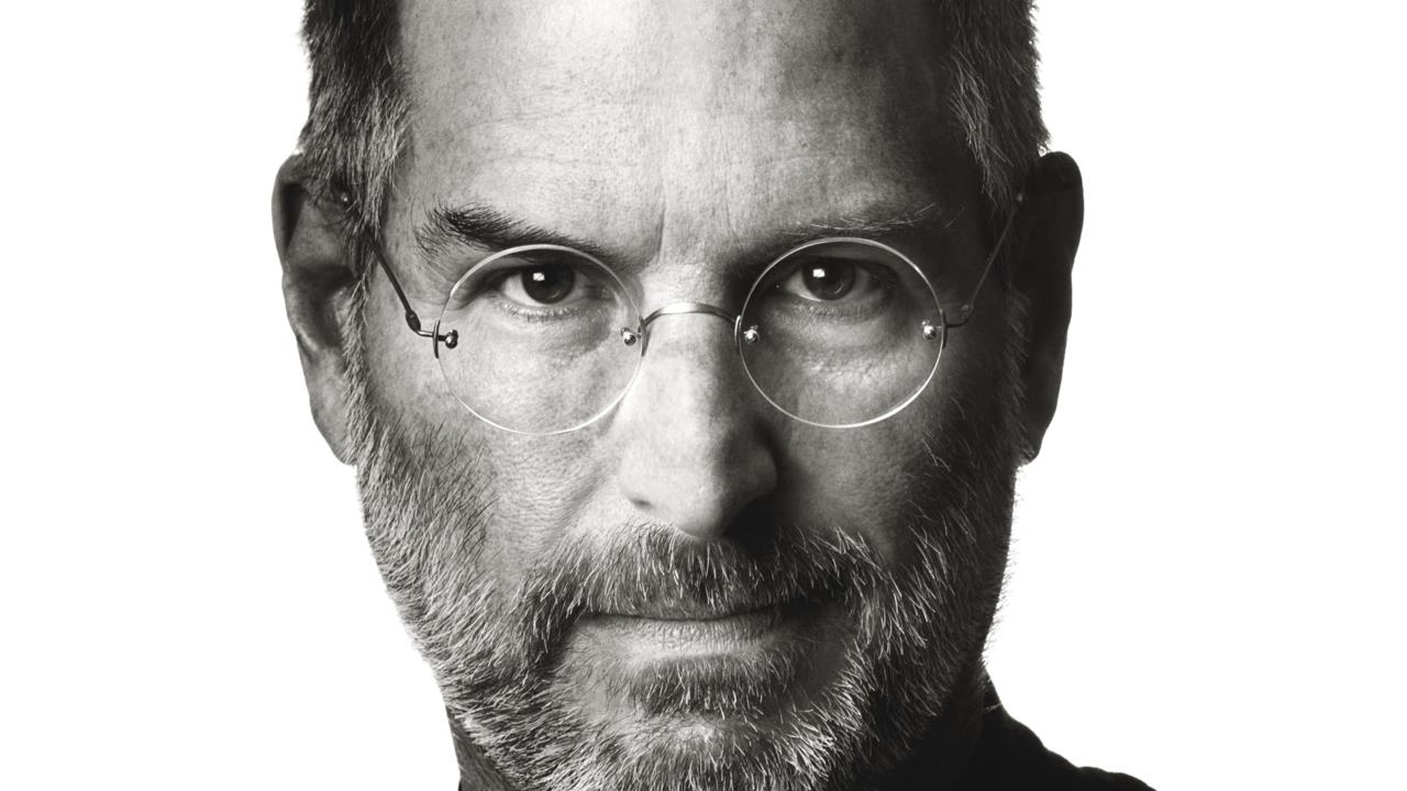 The story behind the image - Steve Jobs | Profoto (UK)