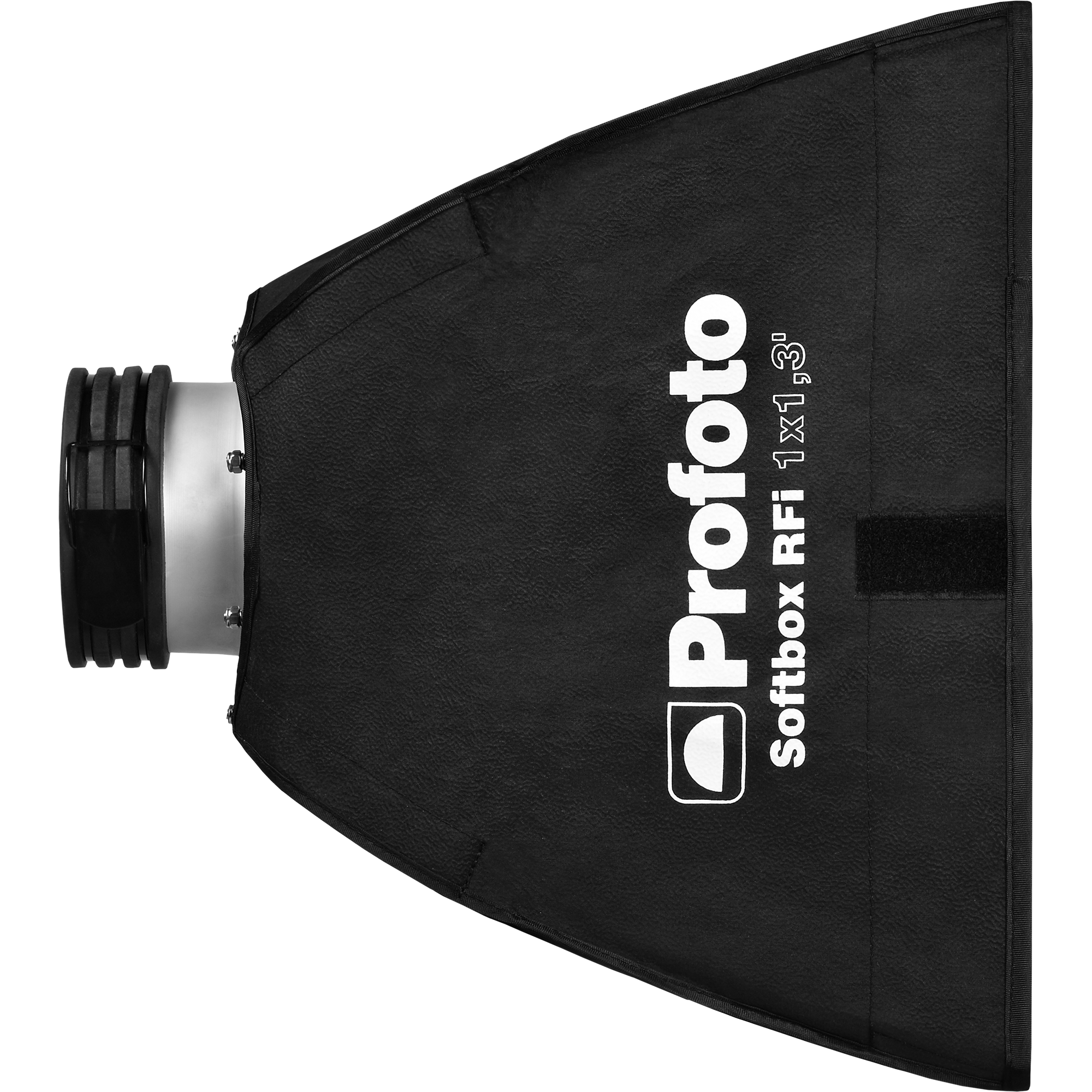 Profoto 254640 RFi Flat Front Diffuser for 2 x 2 Inches Softbox Black